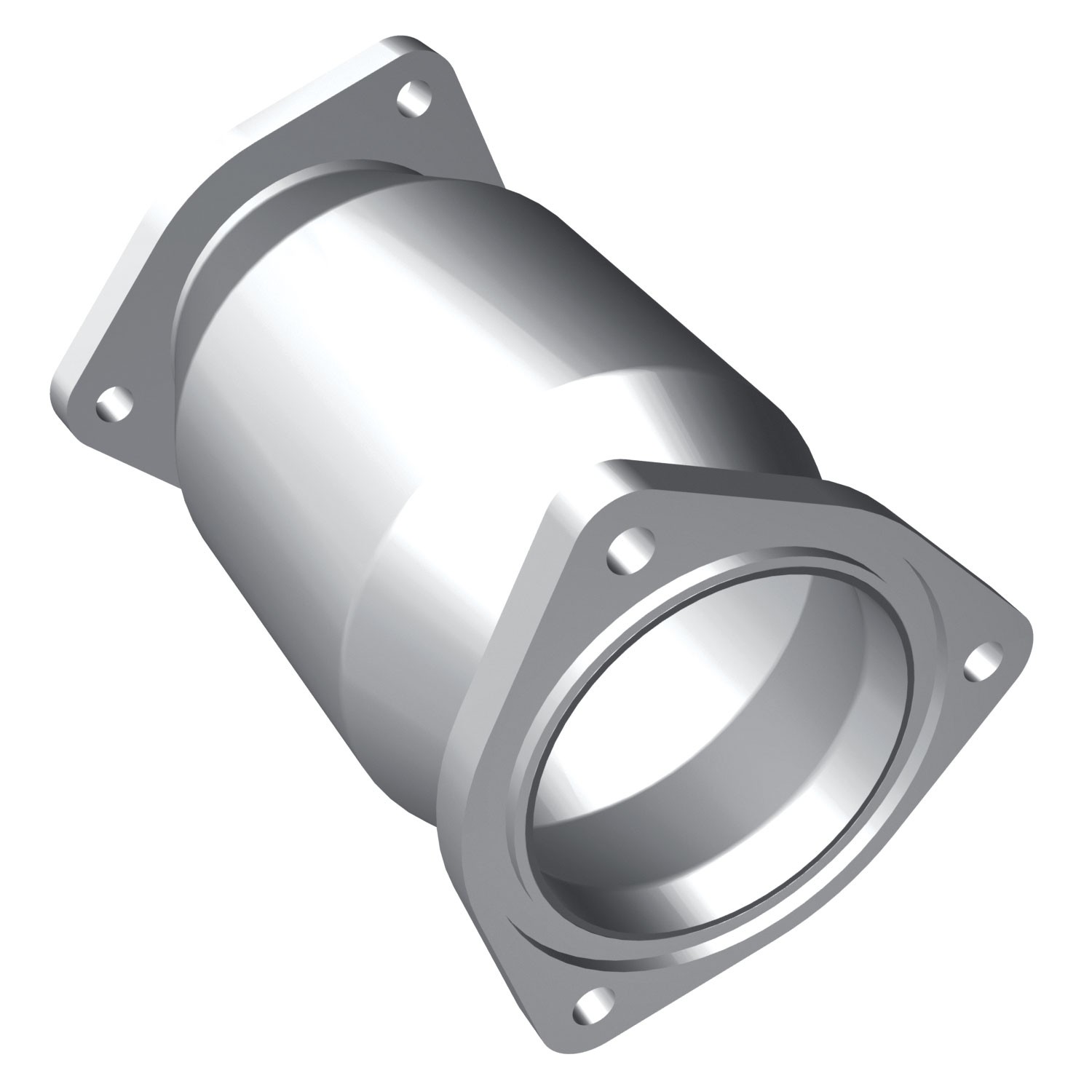 Daewoo Catalysator (DF) 99-02 Daewoo Nubira 2.0L fr Magnaflow Ca