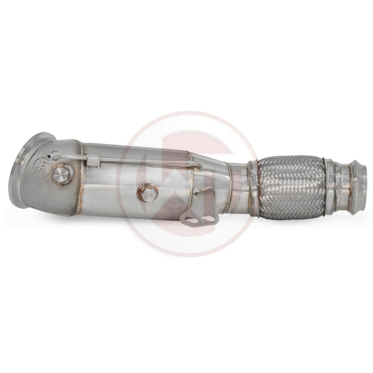 BMW 6-serie GT G32 640i 3.0 250kw met roetfilter vanaf 2018 Downpipe kit incl. 1x 200CPSI sportkat.