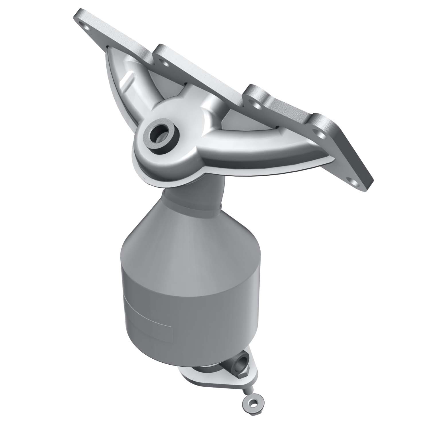 Hyundai Catalysator (DF) 09-10 Hyundai Veracruz 3.8L Magnaflow C