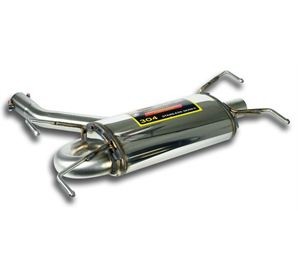 SUBARU IMPREZA 2.5 WRX (230 pk) 08 –› Supersprint Rear exhaust