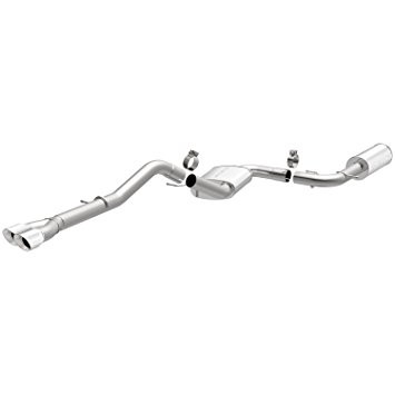 VW Cat-Back 12-13 VW Beetle 2.5L Magnaflow Cat-Back