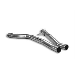 BMW E70 X5 4.8i V8 07 –› 09 Supersprint Centre pipes Kit(Replace