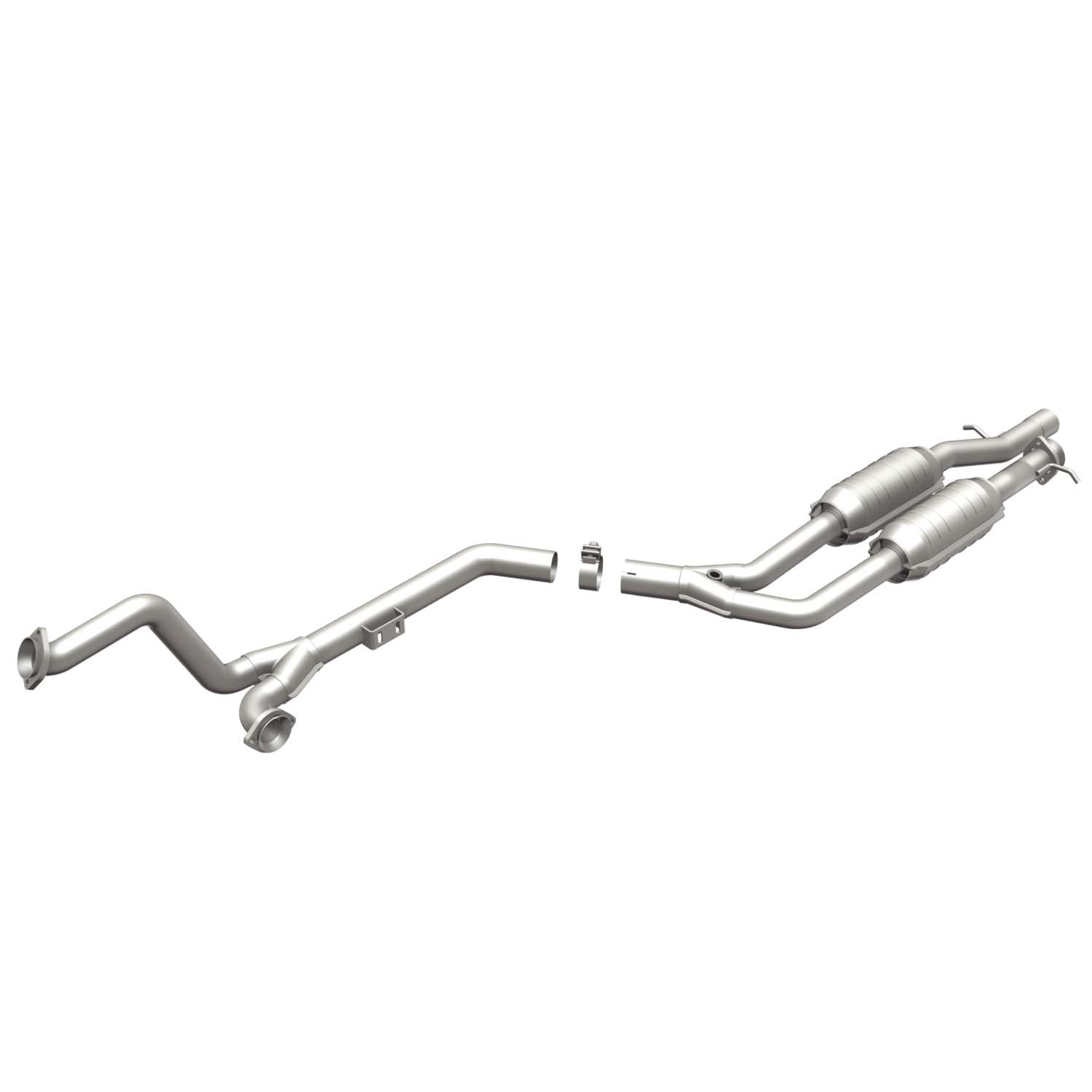 Mercedes Catalysator (DF) 92-93 Mercedes 500E 5.0L Magnaflow Cat