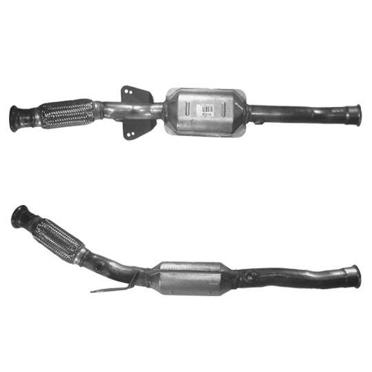 Citroen XSARA PICASSO 2.0 16v Magnaflow CAT Bouwjaar: 12/2002-3/