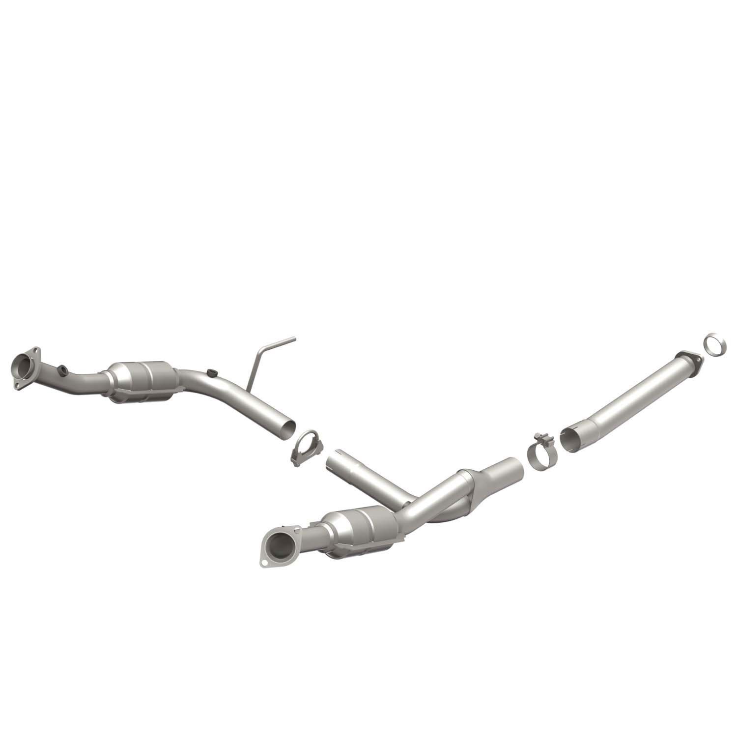 Ford Catalysator (DF) 05 Explorer 4.0 2/4wd Magnaflow Catalysato