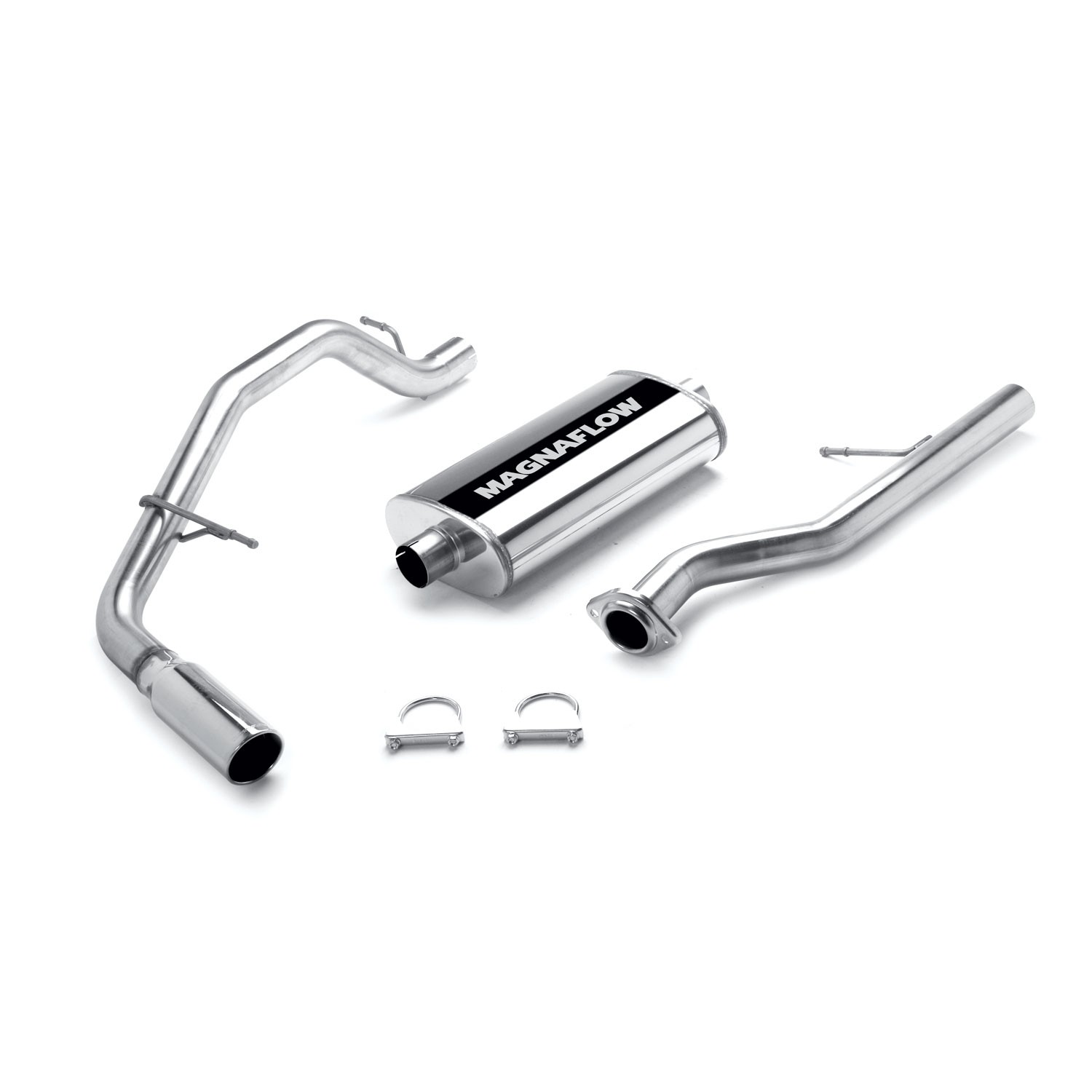 Chevrolet Cat-Back Chevy Avalanche 01-02 Magnaflow Cat-Back