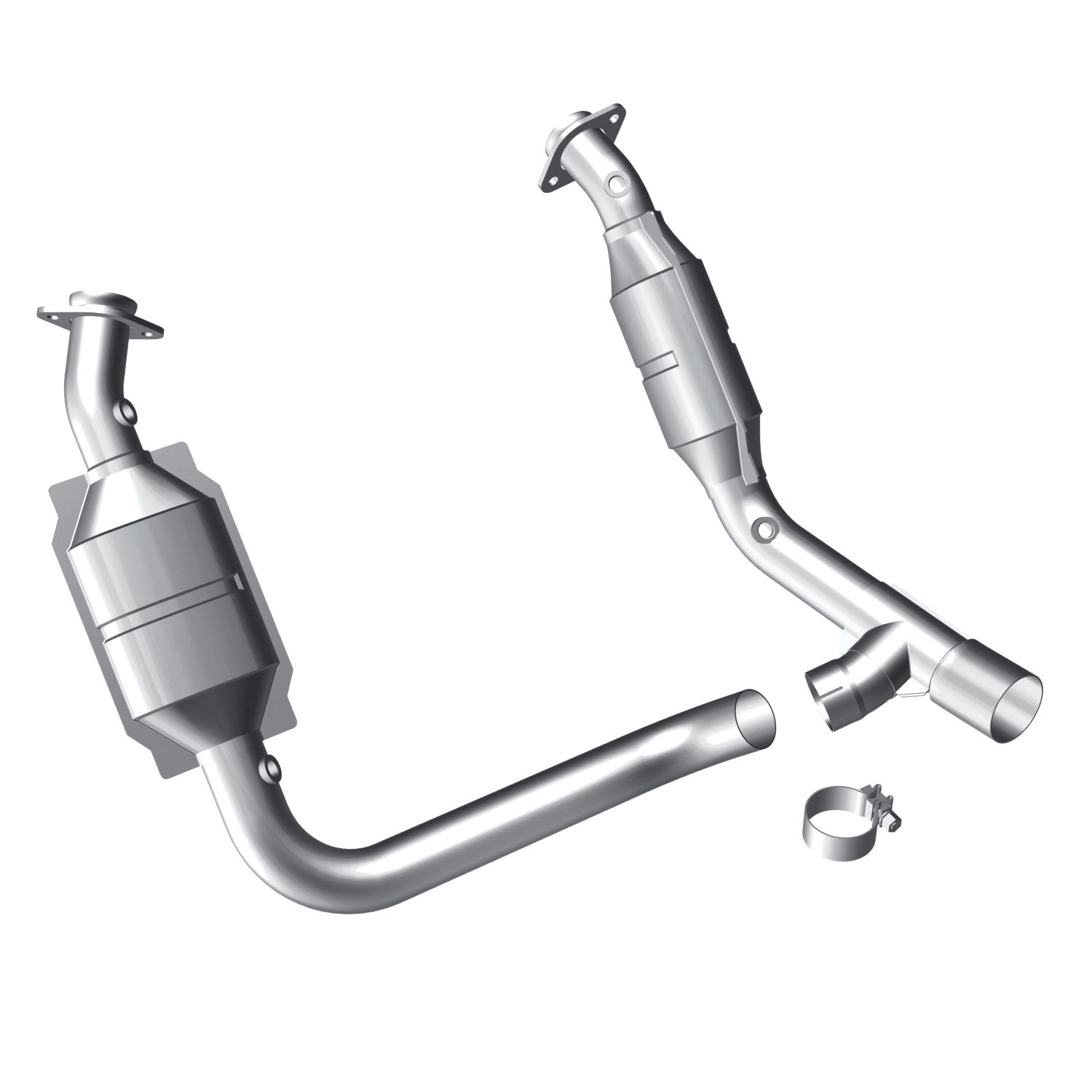 Dodge Catalysator (DF) RAM PU- 2006 8 5.7L Magnaflow Catalysator
