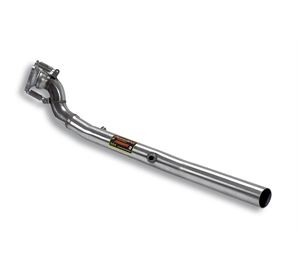 SEAT LEON 1.8i Turbo (180 pk) 00 –›05 Supersprint Turbo downpipe