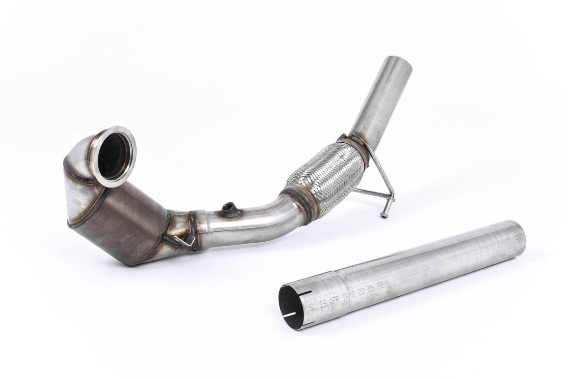 Volkswagen Polo GTI 1.8 TSI 192PS LARGE BORE DOWNPIPE AND HI-FLOW SPORTS CAT