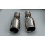 Milltek SEAT Leon 1P 2.0 TFSI 240pk cat-back systeem met dubbel