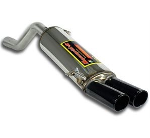 ALFA ROMEO MiTo 1.3 JTDm (95pk) 2010 –› Supersprint Rear exhaust