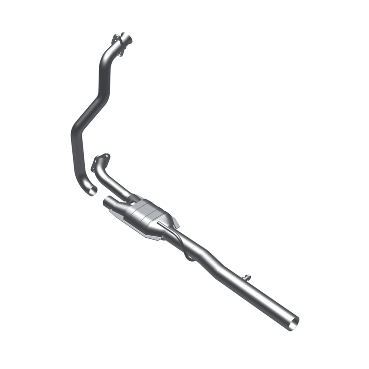 Dodge Catalysator MF 96-99 Dodge Ram V6/V8 Magnaflow MFCV