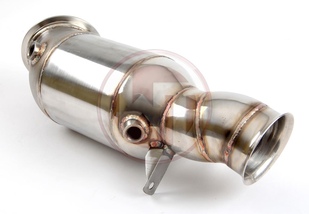 Wagner downpipe kit BMW 1-serie F20/21 M 135i 3.0 235kW mot. N55 7/2013- incl. 1x 300CPI sportkat.