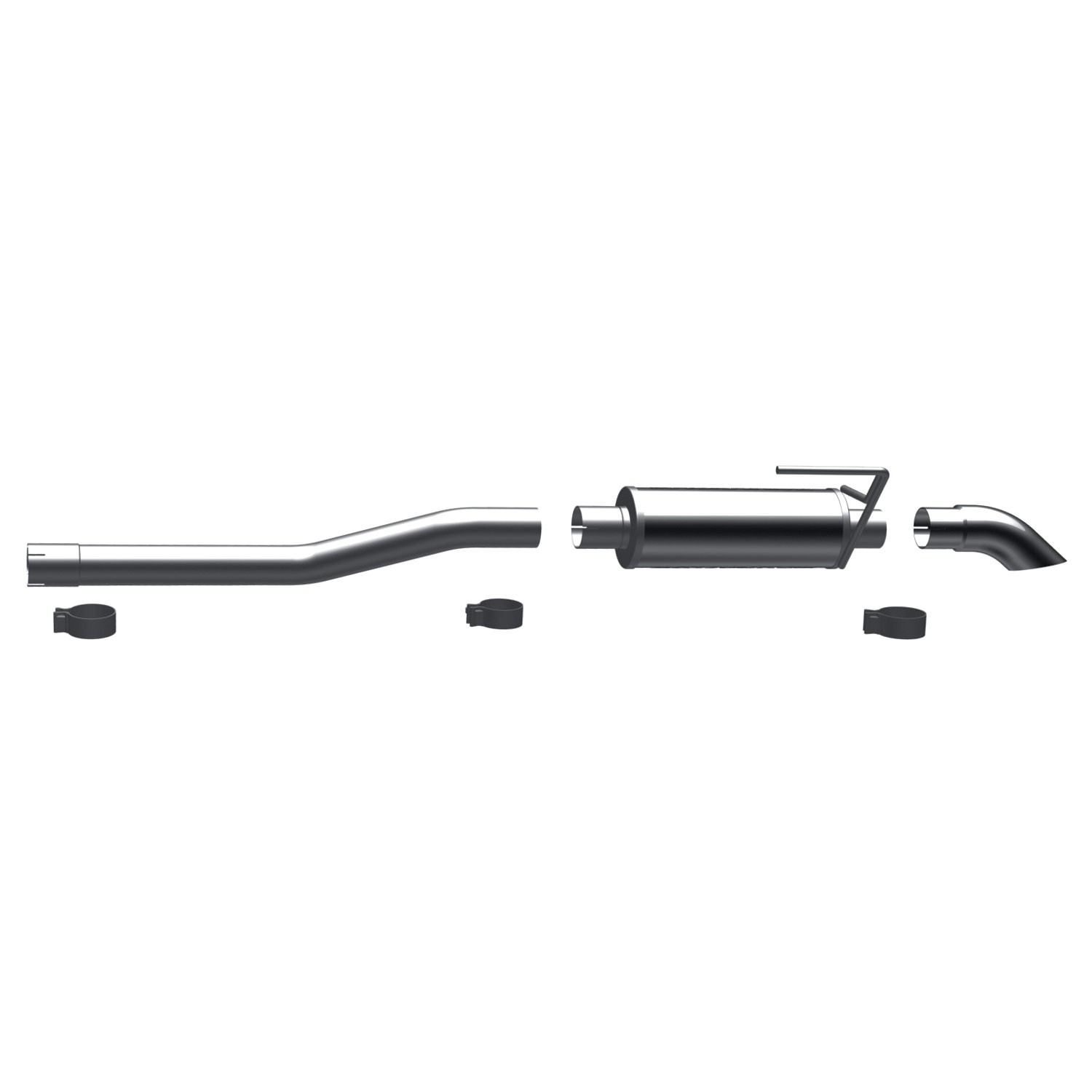 Nissan Cat-Back 04-06 Titan CC/EC 5.6L Magnaflow Cat-Back 