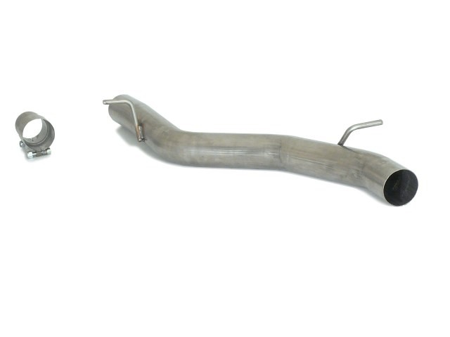 Audi S3 (typ 8V) 2013-2016 2.0 TFSI Ragazzon Center Pipe