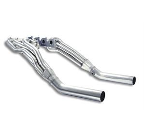 MERCEDES W221 S500 / S550 V8 05 –› Supersprint Manifold R.+ L