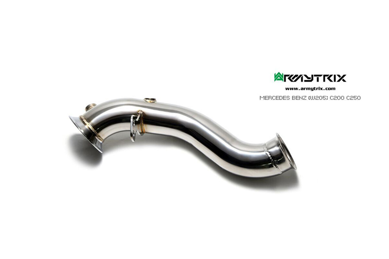 Armytrix Mercedes C-Class W205 C200/C250/C300 2.0 Turbo Sloon/Co