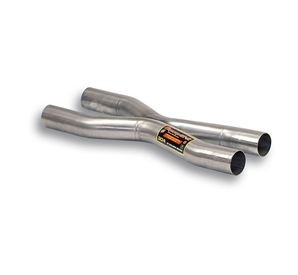 AUDI A8 3.7i V8 95 –› 02 Supersprint Front crossover pipe kit -
