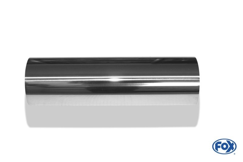 Uitlaatsierstuk Type 10 90 mm diameter 300 mm lengte
