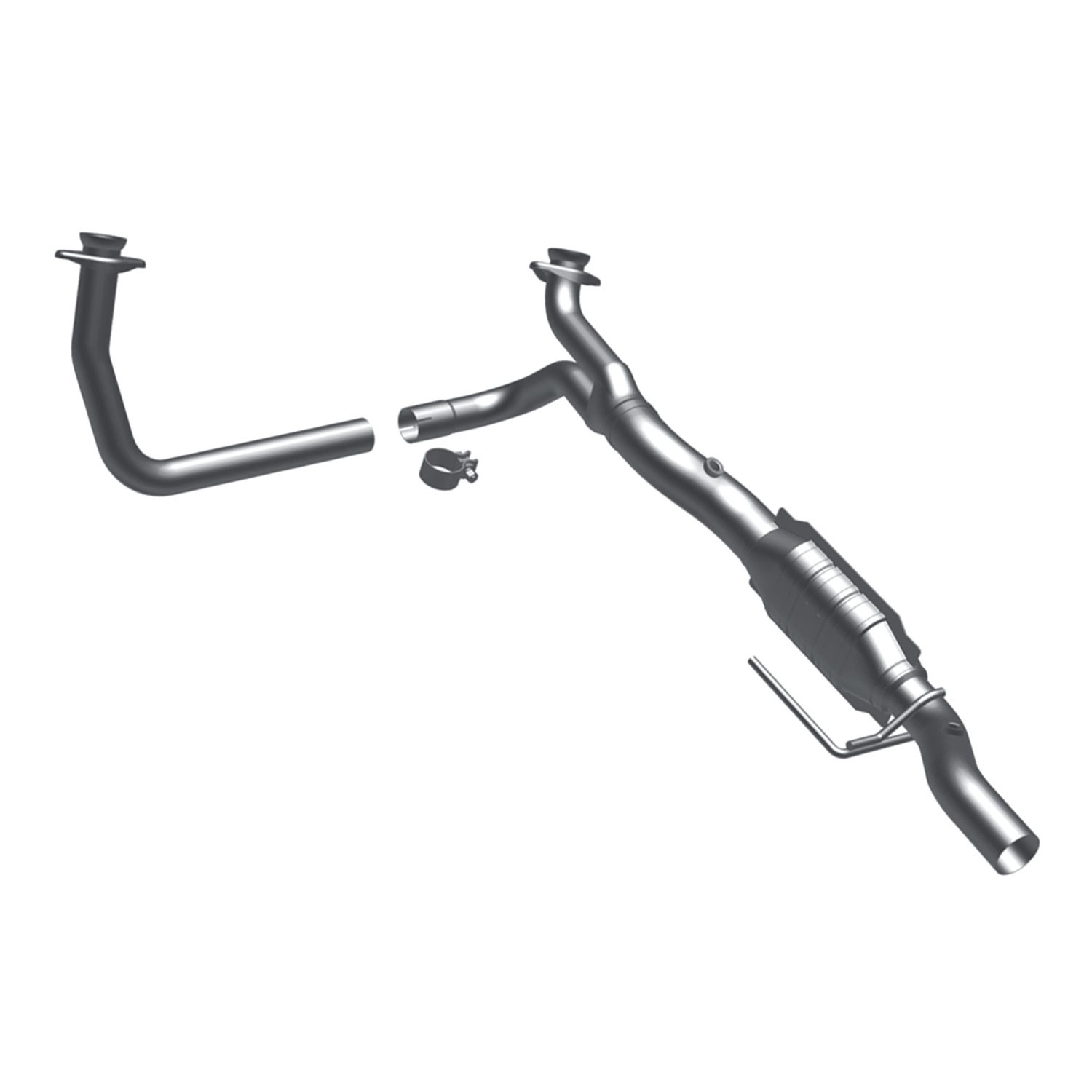 Dodge Catalysator (DF) '02 Dodge Ram 1500 Van Magnaflow Catalysa