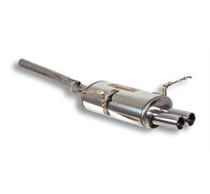 BMW E36 323ti Compact 97 –› 00 Supersprint Rear exhaust OO 76