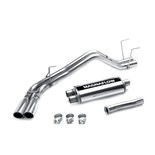 Toyota Cat-Back 2014 Toyota Tundra 4.0L Magnaflow Cat-Back