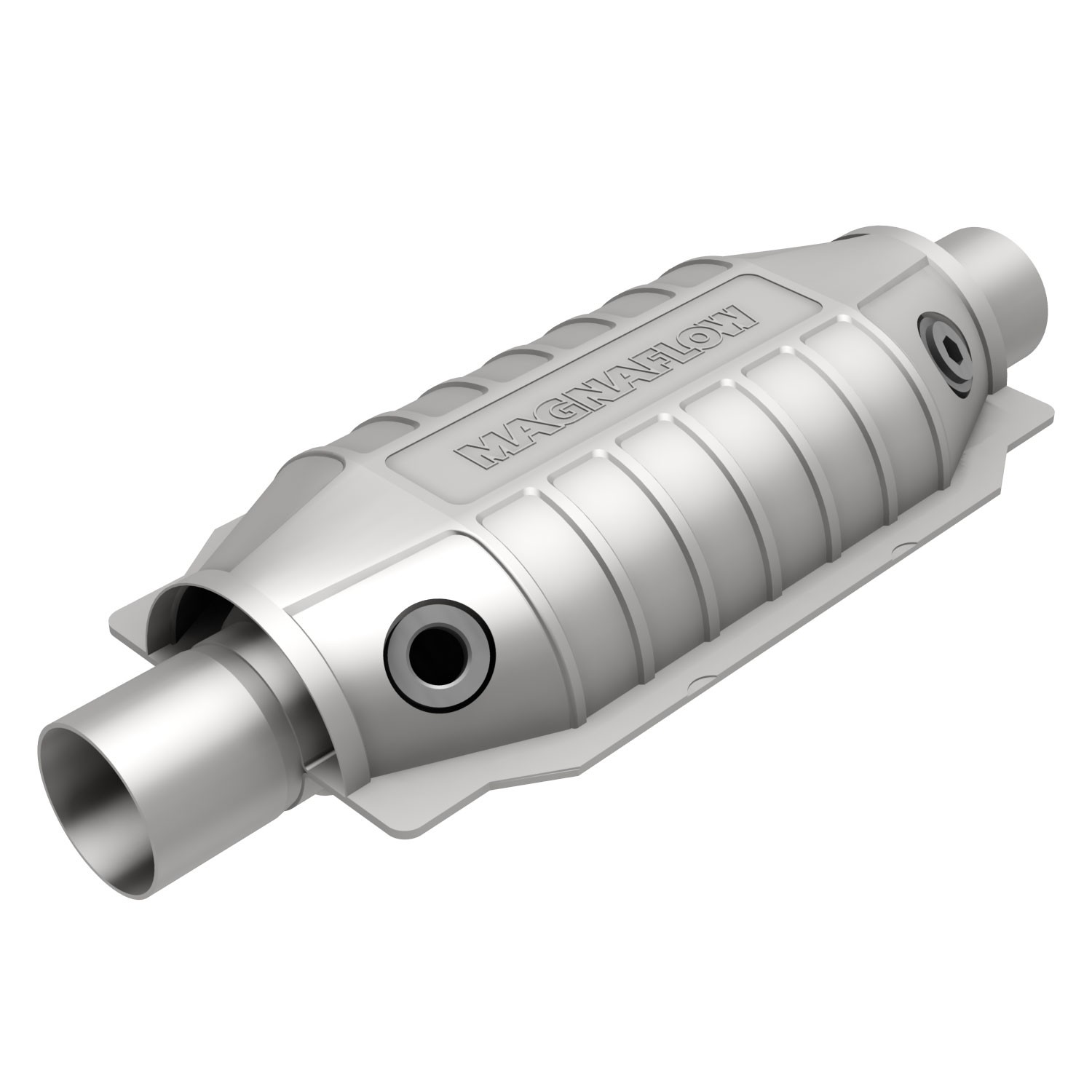 Catalysator Catalysator univ 2.00" w/ dual O2 Magnaflow Universe
