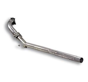 AUDI TT 1.8 Turbo FSi (160 pk) 08 –› Supersprint Turbo downpipe