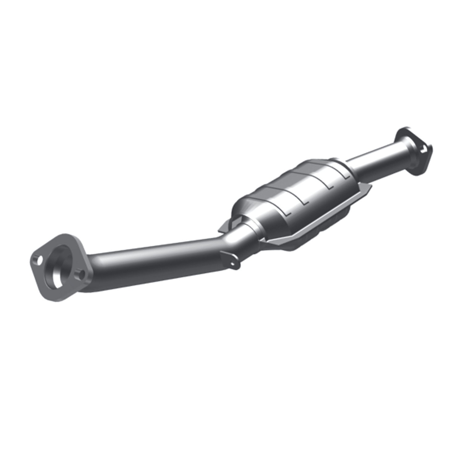 Mazda Catalysator (DF) 86-92 RX-7 1.3L middle CA Magnaflow Catal