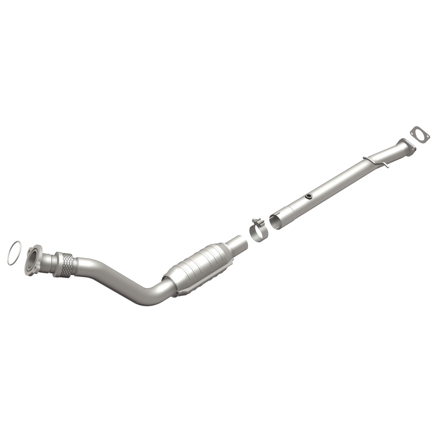 Buick Catalysator (DF) 02-03 Buick Rendezvous 3.4L Magnaflow Cat